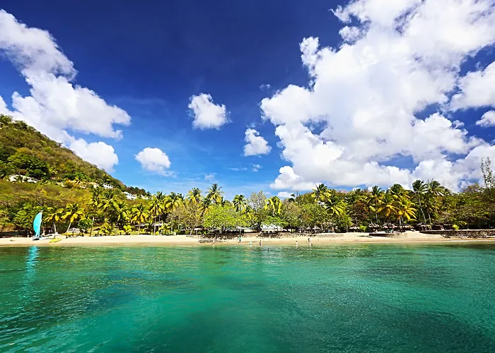 East Winds Saint Lucia