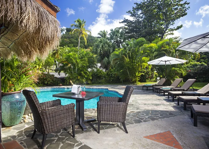 East Winds Saint Lucia
