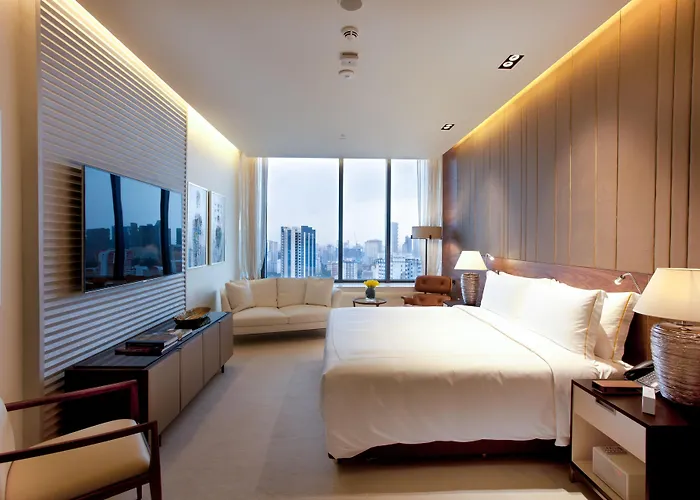 One Farrer Hotel