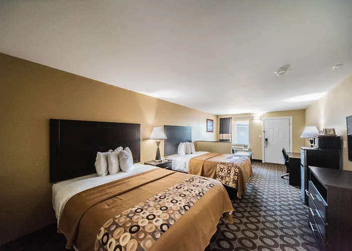 Relax Inn And Suites Kuttawa Eddyville