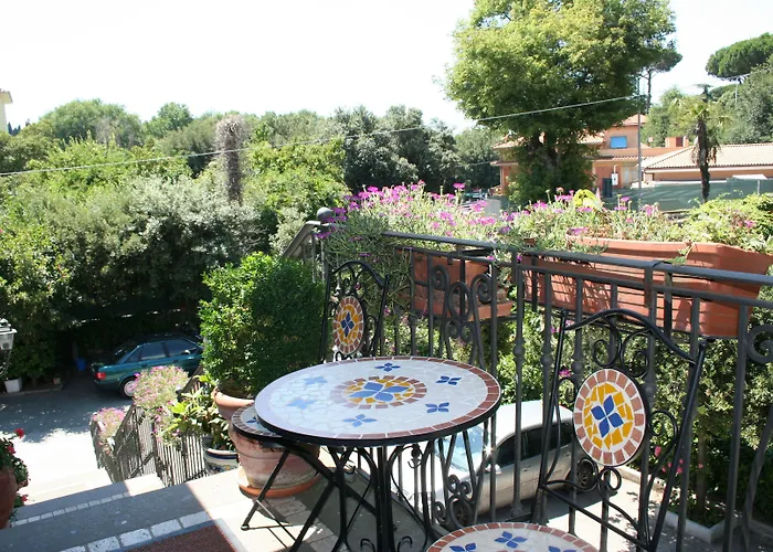 Hotel Squarciarelli