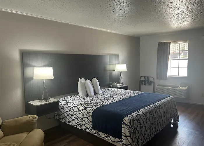 Motel 6 New Boston, Tx