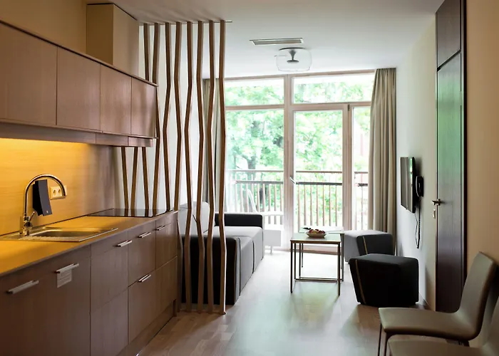 Mana Suites & Sea Spa
