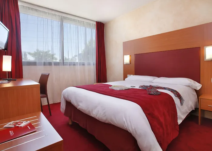 The Originals City, Hotel Le Sextant, Toulouse Sud