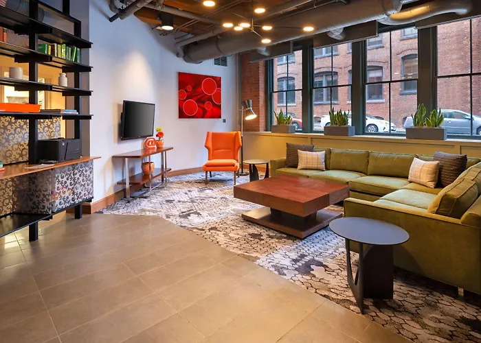 Residence Inn By Marriott Boston Downtown Seaport