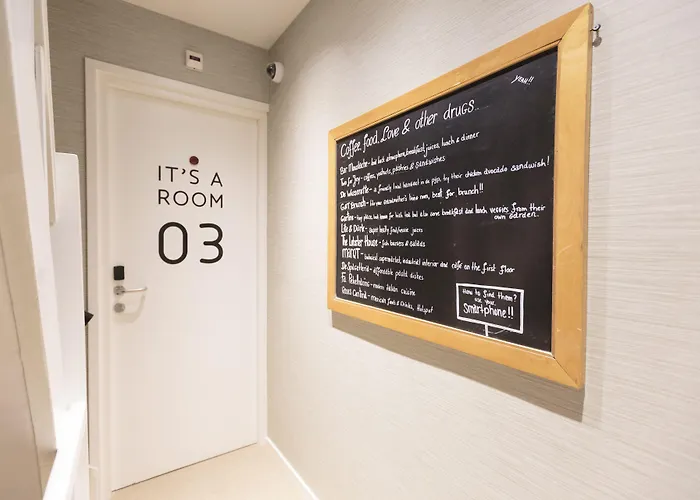 Hotel Dwars