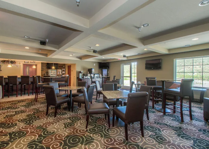 Cobblestone Inn & Suites - Wray