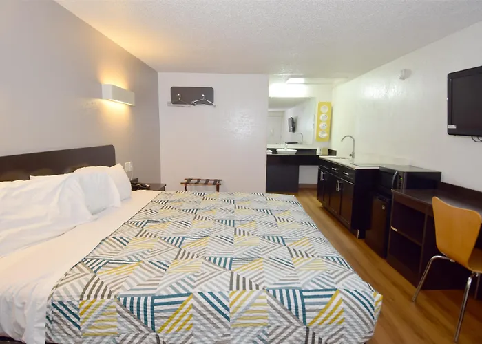 Motel 6-Hamburg, Ny