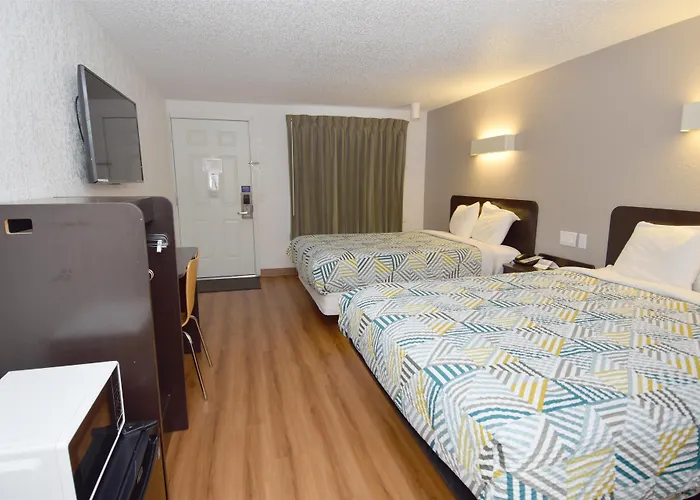 Motel 6-Hamburg, Ny