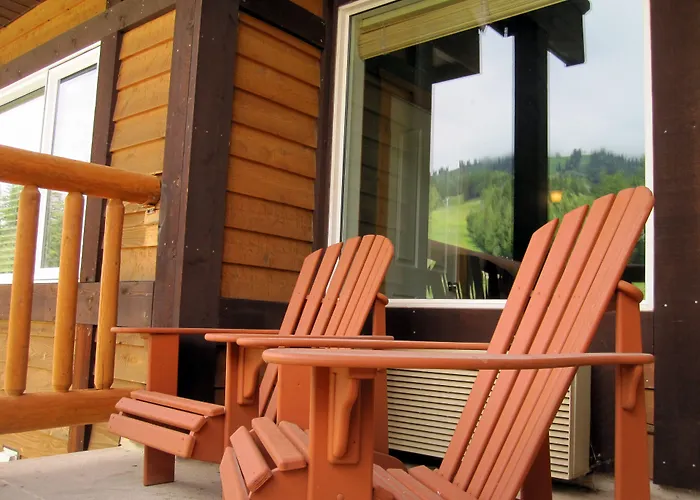 Cornerstone Lodge By Park Vacation Management