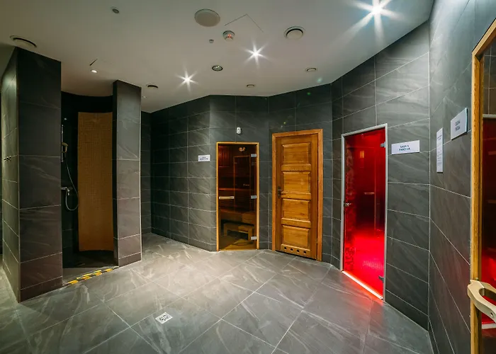 Mikolajki Resort Hotel & Spa Jora Wielka