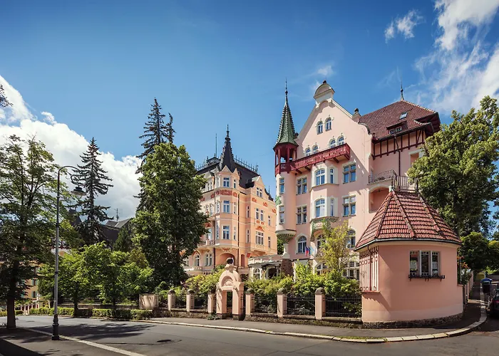 Villa Smetana Spa&Wellness Resort