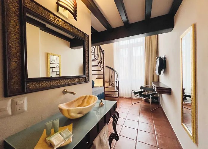 Hotel Herencia By Hosting House