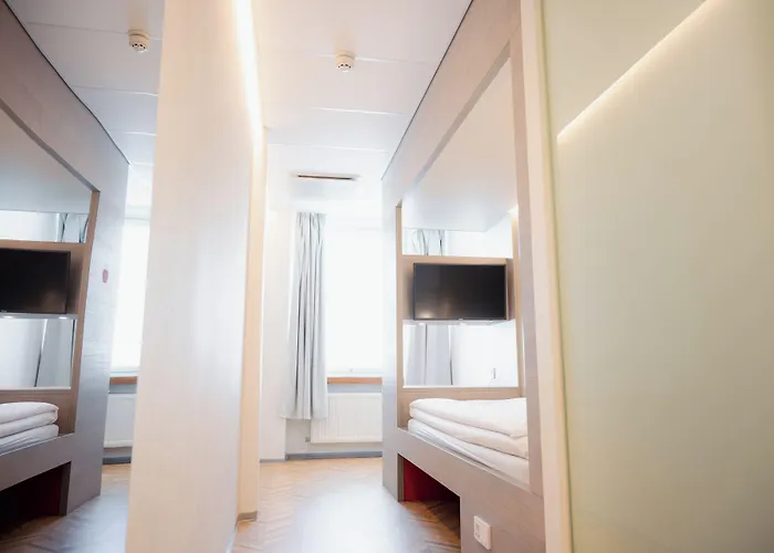 Omena Hotel Helsinki Loennrotinkatu