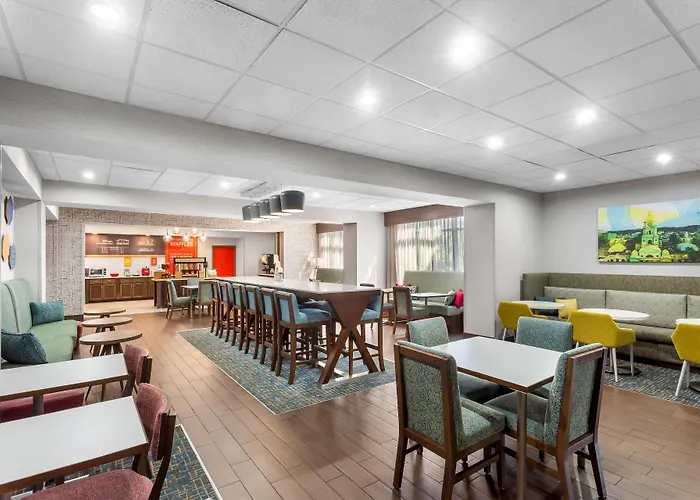 Hampton Inn University Area, Huntington, Wv
