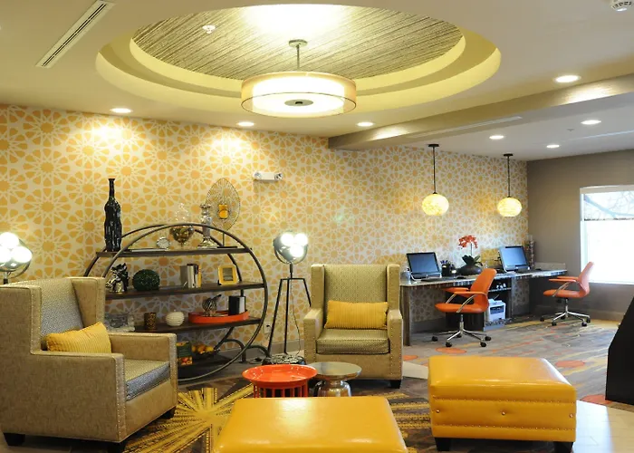 Holiday Inn Express Covington-Madisonville By Ihg