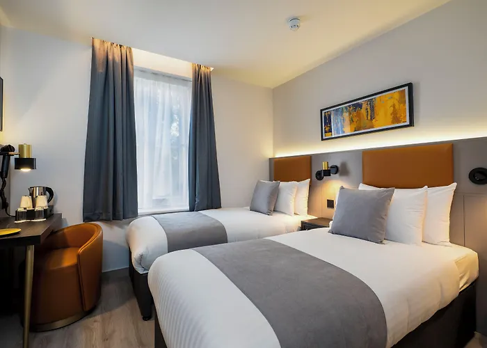 Chiswick Rooms