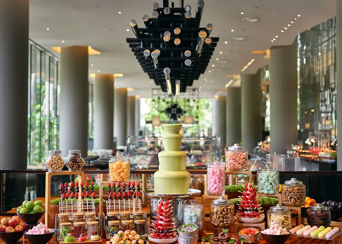 Parkroyal Collection Pickering, Singapore