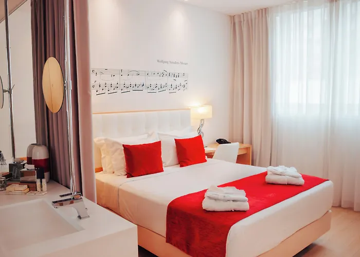 Hotel Da Musica OOporto