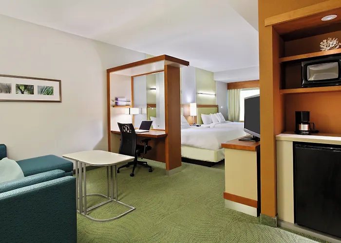 Springhill Suites By Marriott Pensacola