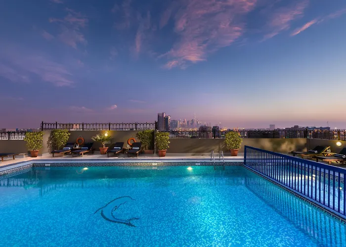 Savoy Central Hotel Apartments