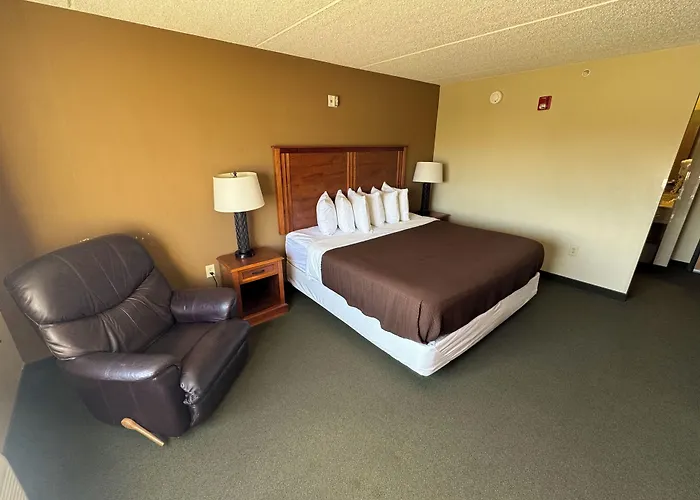 Americinn By Wyndham Mcalester