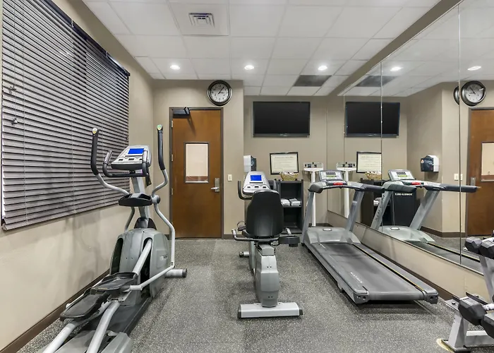 Best Western Plus Williston Hotel & Suites