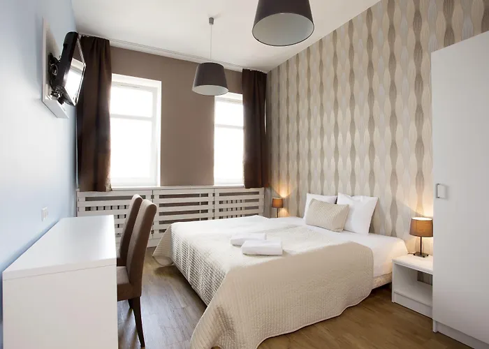 Hotel Traffic Poznan Stare Miasto