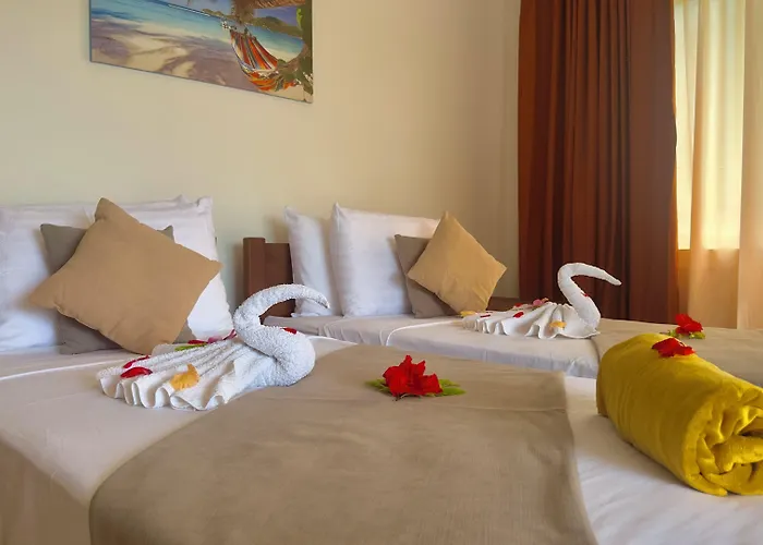 The Palm Seychelles