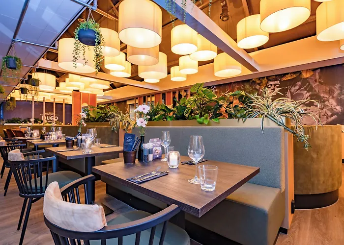 Fletcher Hotel-Restaurant Teugel Uden-Veghel