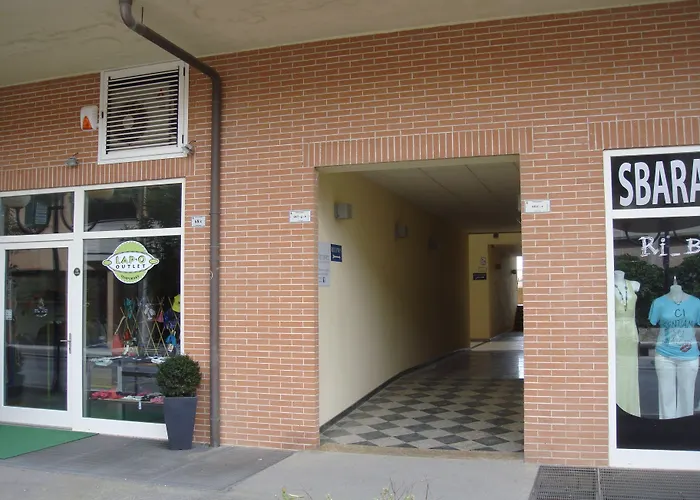 Residence Mediterraneo - Ombrellone incluso dal 23 maggio al 20 settembre Marina di Grosseto