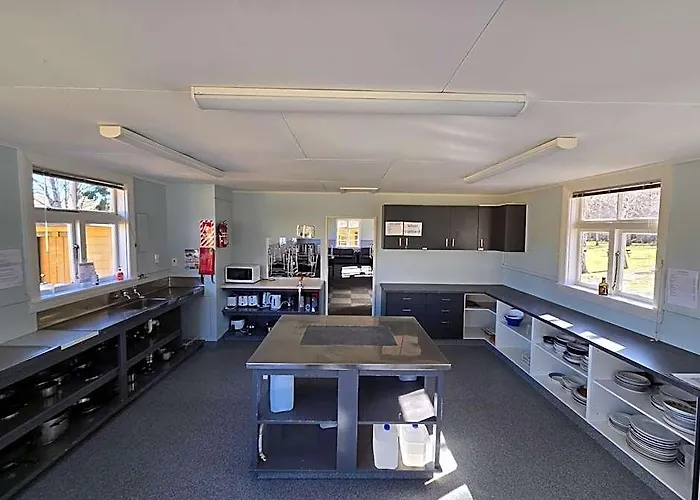 Hanmer Springs Forest Camp Trust