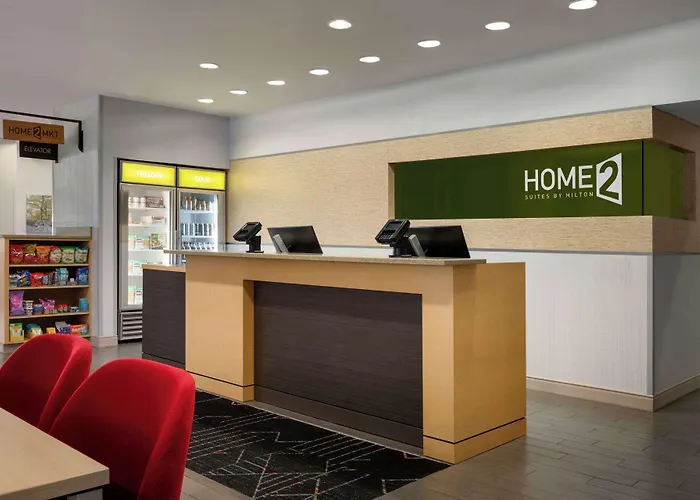 Home2 Suites By Hilton - Oxford