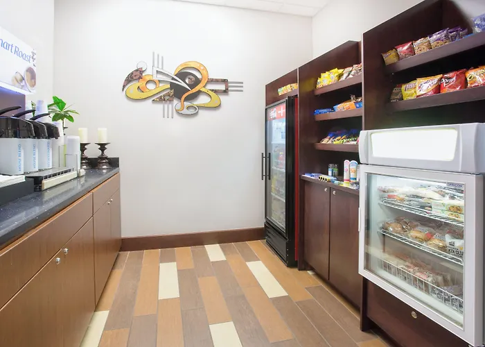 Holiday Inn Express & Suites Denver North - Thornton By Ihg