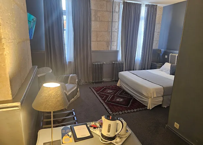 Hotel Du Palais
