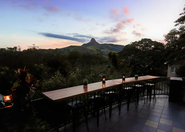Mantenga Lodge