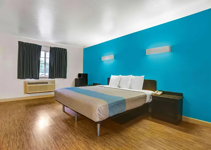 Motel 6-Anderson, Ca - Redding Airport