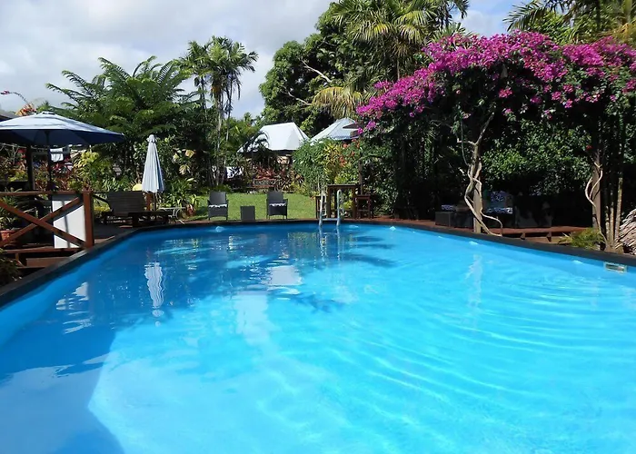 The Samoan Outrigger Hotel