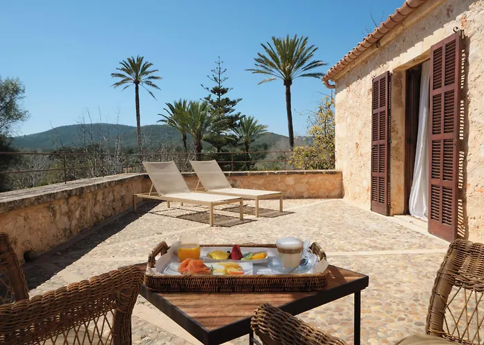 Belle Son Mas Luxury Finca Hotel