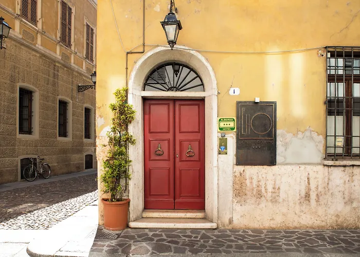 Hotel Broletto - Centro Storico
