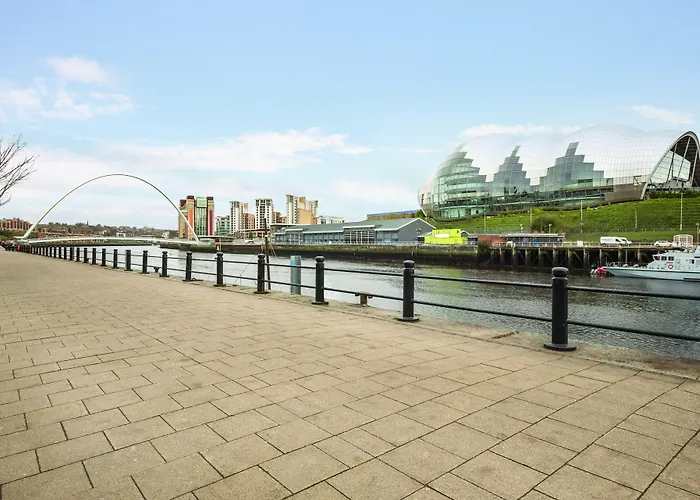 Ramada Encore Newcastle-Gateshead