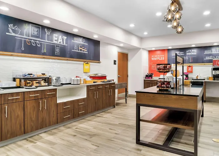 Hampton Inn Detroit/Auburn Hills-North