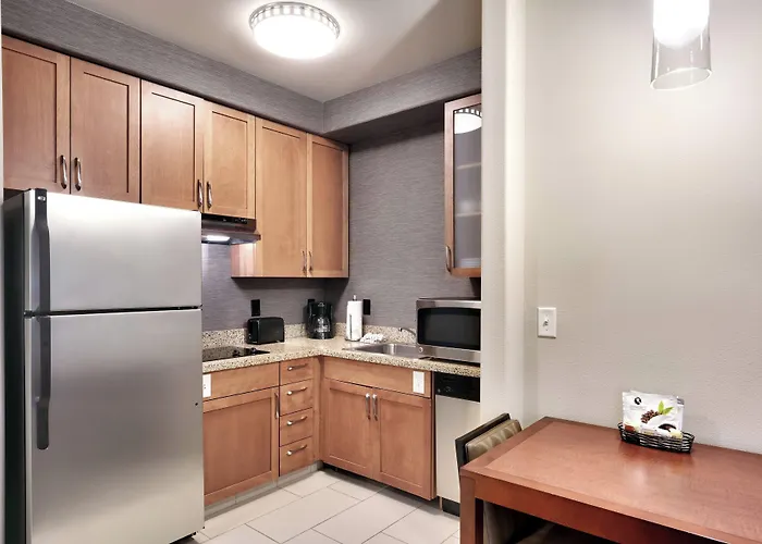 Residence Inn By Marriott Idaho Falls