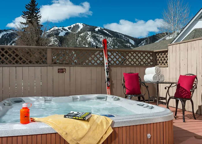 Tamarack Lodge Sun Valley