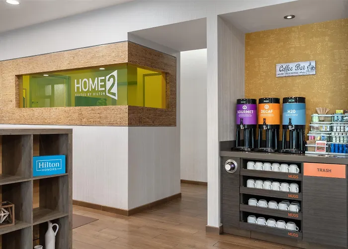 Home2 Suites By Hilton Lexington Park Patuxent River Nas, Md