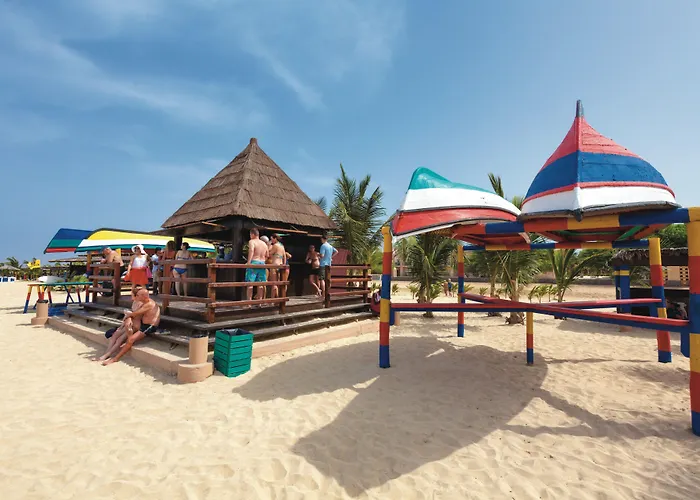 Hotel Riu Funana - All Inclusive