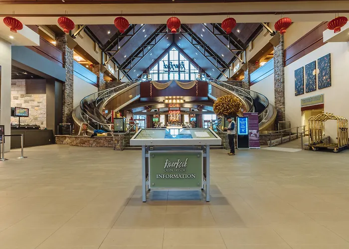 River Rock Casino Hotel