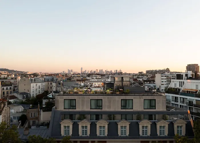 Le Parchamp, A Tribute Portfolio Hotel, Paris Boulogne
