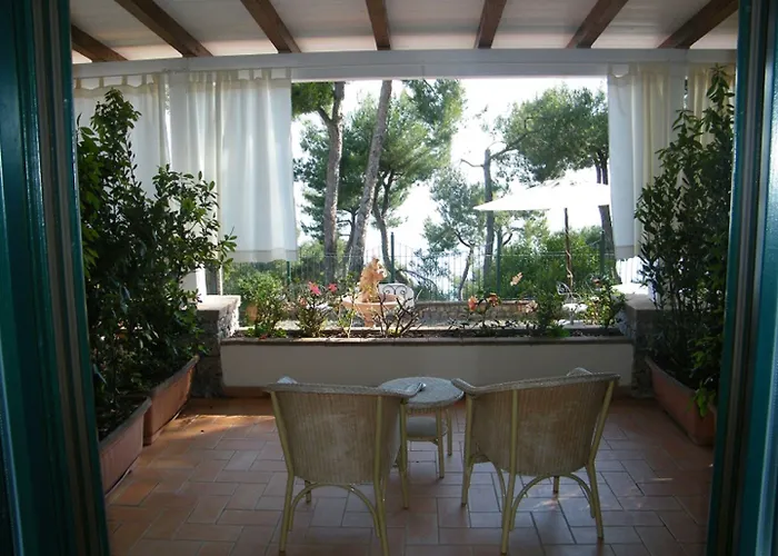 Hotel Villa Delle Meraviglie