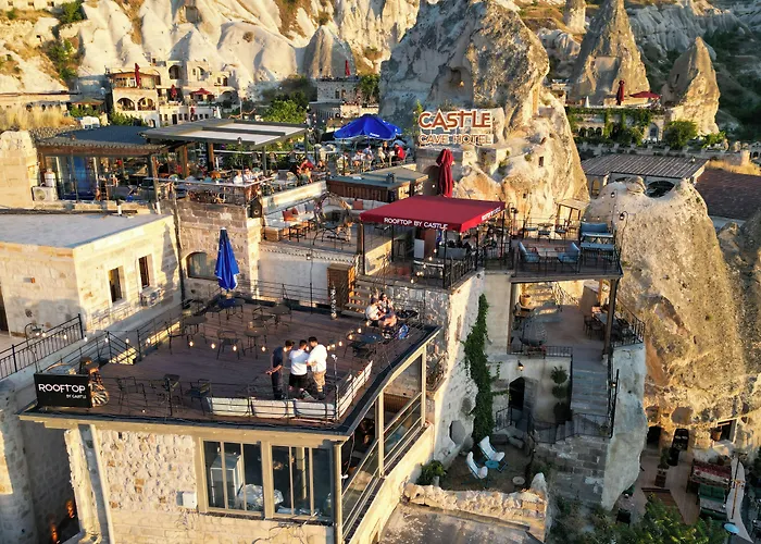 Castle Cave Hotel Göreme